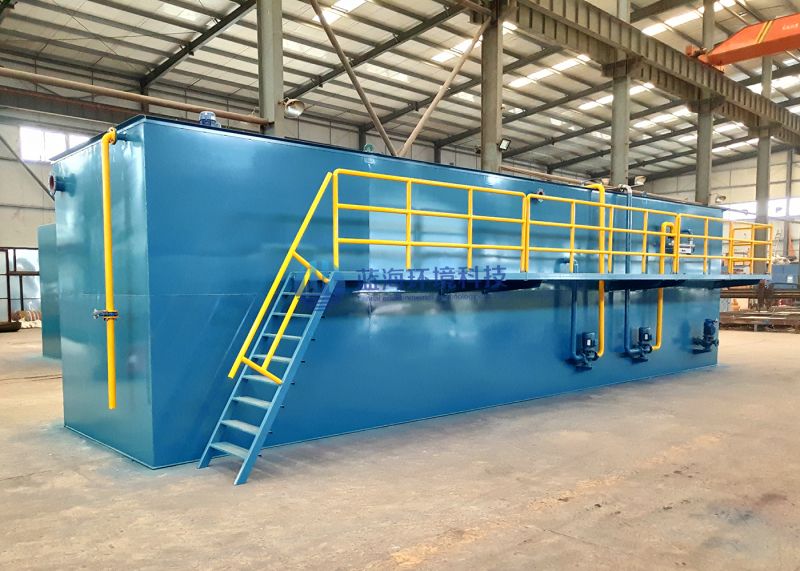 污水處理中出水不達(dá)標(biāo)應(yīng)該如何處理？