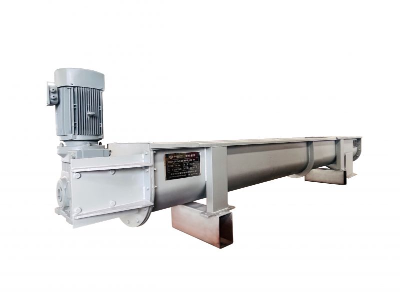 LH-LS 無軸螺旋輸送機